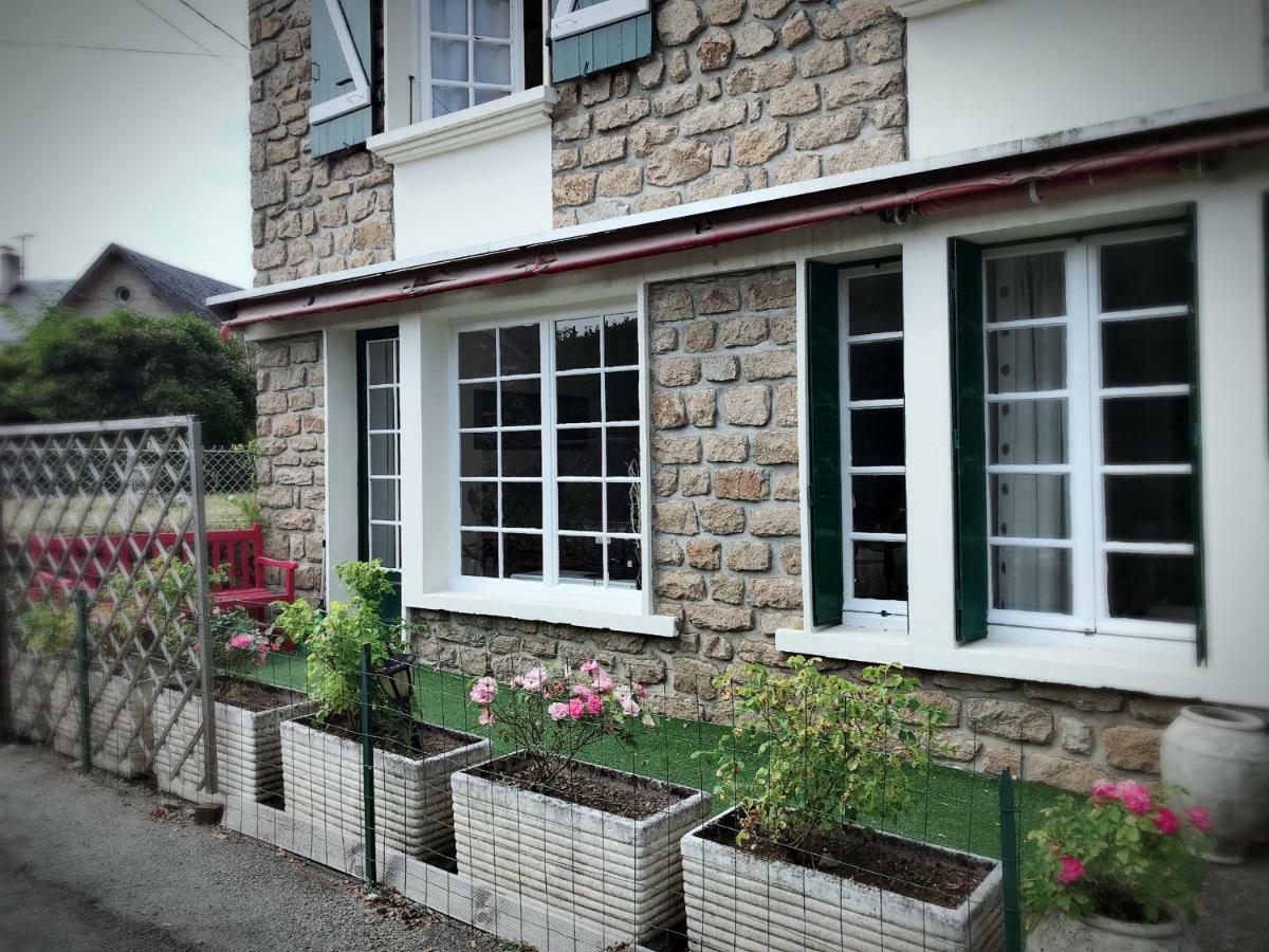 Maison Raffinee Treignac Exterior foto